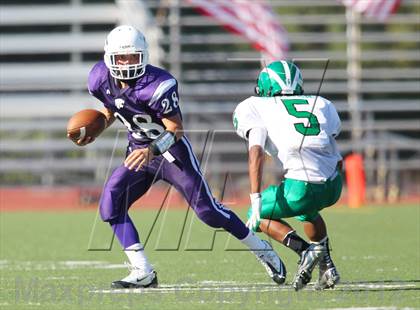 Thumbnail 2 in Franklin vs. Thousand Oaks (Battle for Veterans) photogallery.