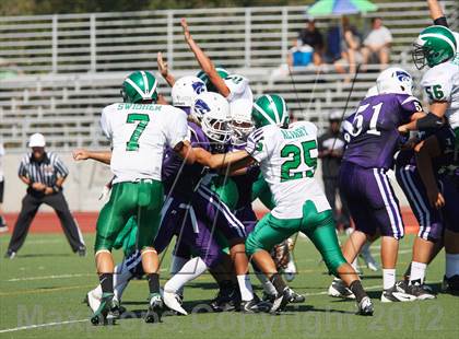Thumbnail 1 in Franklin vs. Thousand Oaks (Battle for Veterans) photogallery.