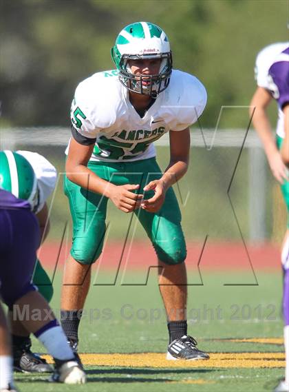 Thumbnail 2 in Franklin vs. Thousand Oaks (Battle for Veterans) photogallery.