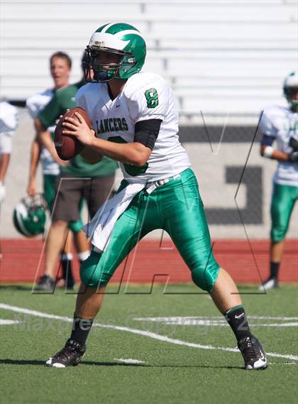 Thumbnail 3 in Franklin vs. Thousand Oaks (Battle for Veterans) photogallery.