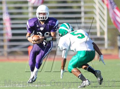 Thumbnail 1 in Franklin vs. Thousand Oaks (Battle for Veterans) photogallery.