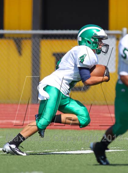 Thumbnail 3 in Franklin vs. Thousand Oaks (Battle for Veterans) photogallery.