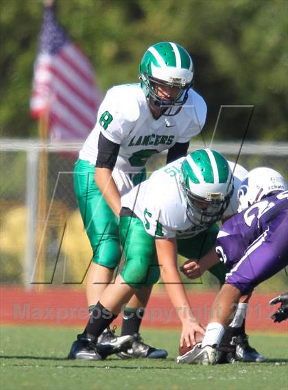 Thumbnail 3 in Franklin vs. Thousand Oaks (Battle for Veterans) photogallery.