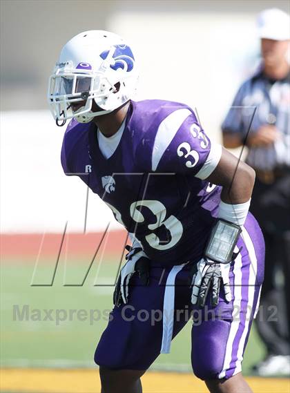 Thumbnail 3 in Franklin vs. Thousand Oaks (Battle for Veterans) photogallery.