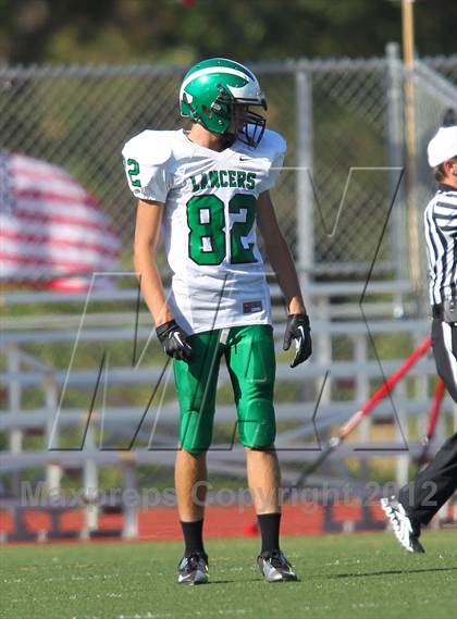 Thumbnail 3 in Franklin vs. Thousand Oaks (Battle for Veterans) photogallery.