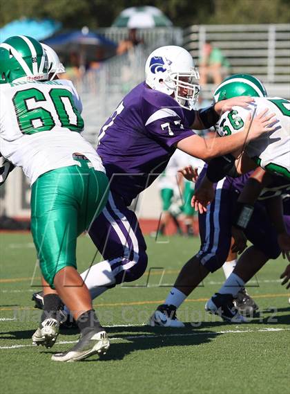 Thumbnail 2 in Franklin vs. Thousand Oaks (Battle for Veterans) photogallery.