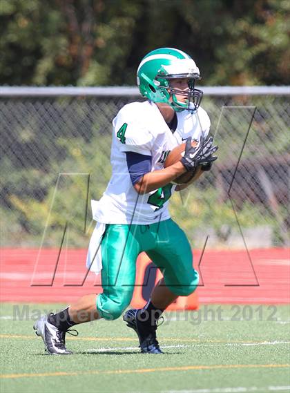 Thumbnail 1 in Franklin vs. Thousand Oaks (Battle for Veterans) photogallery.