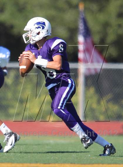 Thumbnail 2 in Franklin vs. Thousand Oaks (Battle for Veterans) photogallery.
