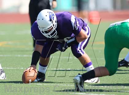 Thumbnail 1 in Franklin vs. Thousand Oaks (Battle for Veterans) photogallery.