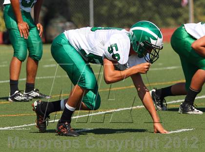 Thumbnail 1 in Franklin vs. Thousand Oaks (Battle for Veterans) photogallery.