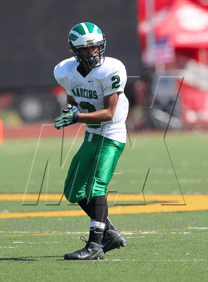 Thumbnail 1 in Franklin vs. Thousand Oaks (Battle for Veterans) photogallery.