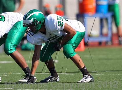 Thumbnail 1 in Franklin vs. Thousand Oaks (Battle for Veterans) photogallery.
