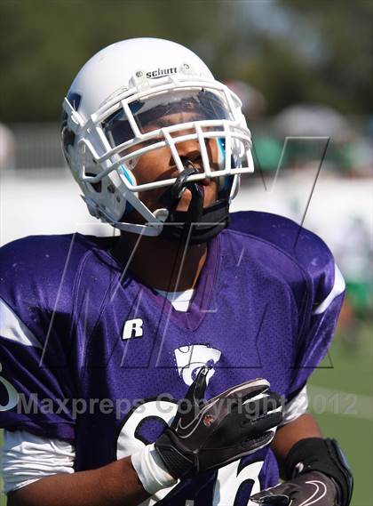 Thumbnail 3 in Franklin vs. Thousand Oaks (Battle for Veterans) photogallery.