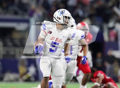 Thumbnail 2 in North Shore vs. Duncanville (UIL Football 6A D1 Finals) photogallery.