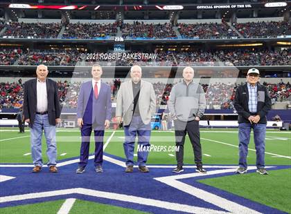 Thumbnail 2 in North Shore vs. Duncanville (UIL Football 6A D1 Finals) photogallery.