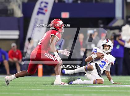 Thumbnail 3 in North Shore vs. Duncanville (UIL Football 6A D1 Finals) photogallery.