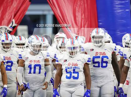 Thumbnail 1 in North Shore vs. Duncanville (UIL Football 6A D1 Finals) photogallery.