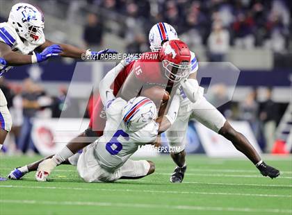 Thumbnail 2 in North Shore vs. Duncanville (UIL Football 6A D1 Finals) photogallery.