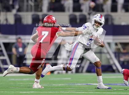 Thumbnail 2 in North Shore vs. Duncanville (UIL Football 6A D1 Finals) photogallery.