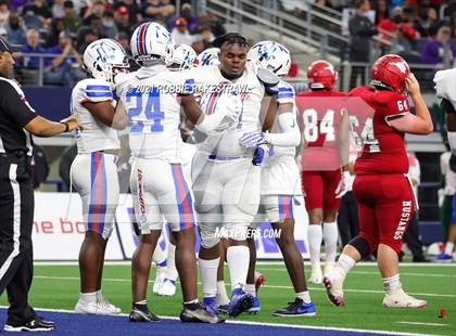 Thumbnail 3 in North Shore vs. Duncanville (UIL Football 6A D1 Finals) photogallery.