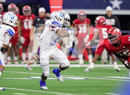 Thumbnail 2 in North Shore vs. Duncanville (UIL Football 6A D1 Finals) photogallery.