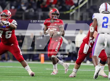 Thumbnail 3 in North Shore vs. Duncanville (UIL Football 6A D1 Finals) photogallery.