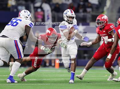 Thumbnail 1 in North Shore vs. Duncanville (UIL Football 6A D1 Finals) photogallery.