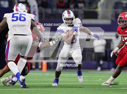 Thumbnail 3 in North Shore vs. Duncanville (UIL Football 6A D1 Finals) photogallery.