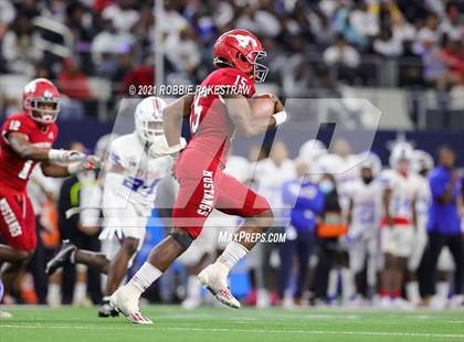 Thumbnail 2 in North Shore vs. Duncanville (UIL Football 6A D1 Finals) photogallery.