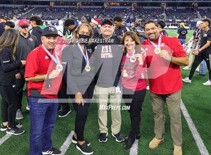 Thumbnail 1 in North Shore vs. Duncanville (UIL Football 6A D1 Finals) photogallery.