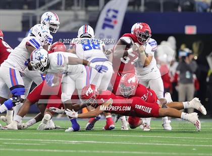 Thumbnail 3 in North Shore vs. Duncanville (UIL Football 6A D1 Finals) photogallery.