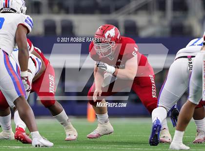 Thumbnail 2 in North Shore vs. Duncanville (UIL Football 6A D1 Finals) photogallery.