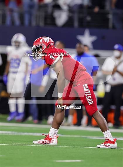 Thumbnail 3 in North Shore vs. Duncanville (UIL Football 6A D1 Finals) photogallery.