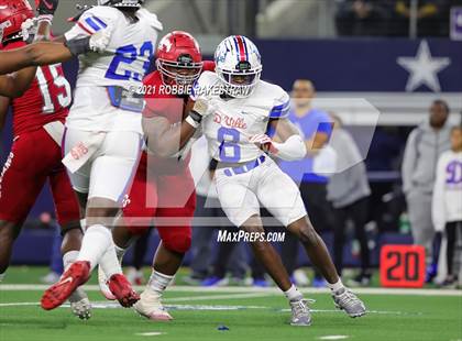 Thumbnail 2 in North Shore vs. Duncanville (UIL Football 6A D1 Finals) photogallery.