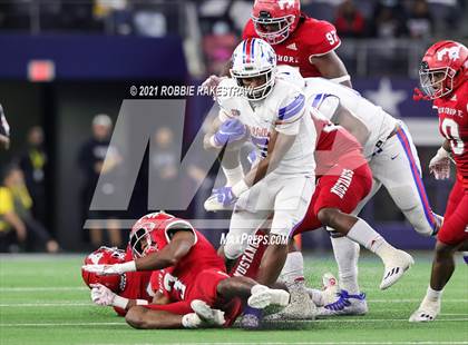 Thumbnail 3 in North Shore vs. Duncanville (UIL Football 6A D1 Finals) photogallery.