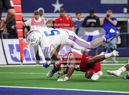 Thumbnail 3 in North Shore vs. Duncanville (UIL Football 6A D1 Finals) photogallery.