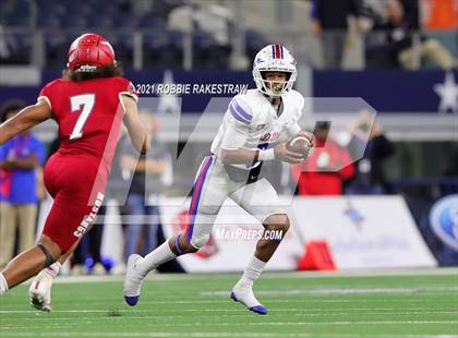 Thumbnail 3 in North Shore vs. Duncanville (UIL Football 6A D1 Finals) photogallery.