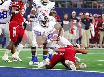 Thumbnail 1 in North Shore vs. Duncanville (UIL Football 6A D1 Finals) photogallery.