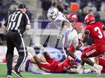 Thumbnail 3 in North Shore vs. Duncanville (UIL Football 6A D1 Finals) photogallery.