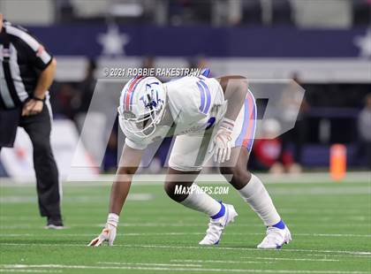 Thumbnail 2 in North Shore vs. Duncanville (UIL Football 6A D1 Finals) photogallery.