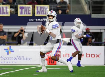 Thumbnail 3 in North Shore vs. Duncanville (UIL Football 6A D1 Finals) photogallery.