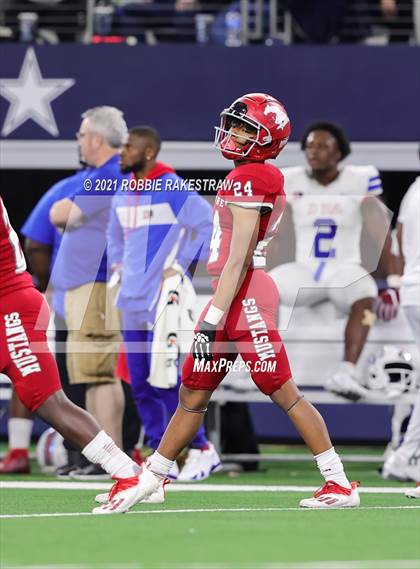 Thumbnail 2 in North Shore vs. Duncanville (UIL Football 6A D1 Finals) photogallery.