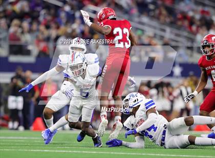 Thumbnail 3 in North Shore vs. Duncanville (UIL Football 6A D1 Finals) photogallery.