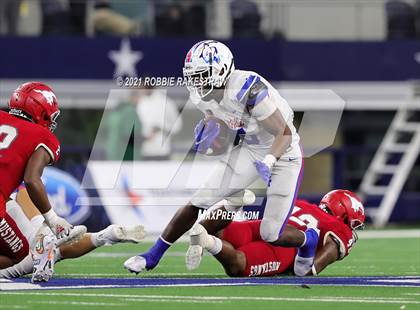 Thumbnail 1 in North Shore vs. Duncanville (UIL Football 6A D1 Finals) photogallery.