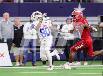 Thumbnail 1 in North Shore vs. Duncanville (UIL Football 6A D1 Finals) photogallery.