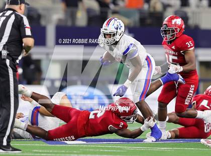 Thumbnail 2 in North Shore vs. Duncanville (UIL Football 6A D1 Finals) photogallery.