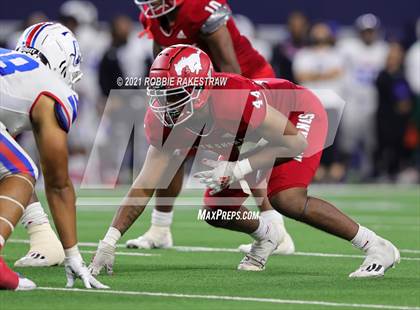 Thumbnail 3 in North Shore vs. Duncanville (UIL Football 6A D1 Finals) photogallery.