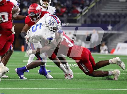 Thumbnail 3 in North Shore vs. Duncanville (UIL Football 6A D1 Finals) photogallery.