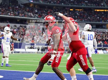 Thumbnail 1 in North Shore vs. Duncanville (UIL Football 6A D1 Finals) photogallery.