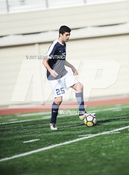Thumbnail 3 in Leland @ Archbishop Mitty photogallery.